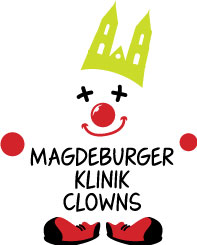 Logo Magdeburger Klinikclowns e. V.
