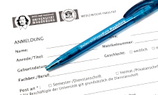 Anmeldung