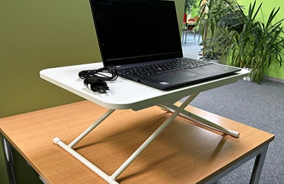 Tischaufsatz