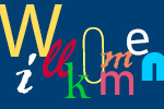 willkommen