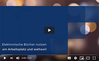 Tutorial - E-Books nutzen