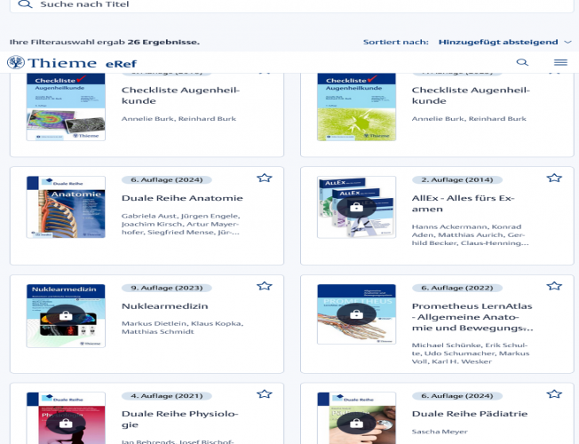 OVGU - Thieme-E-Book
