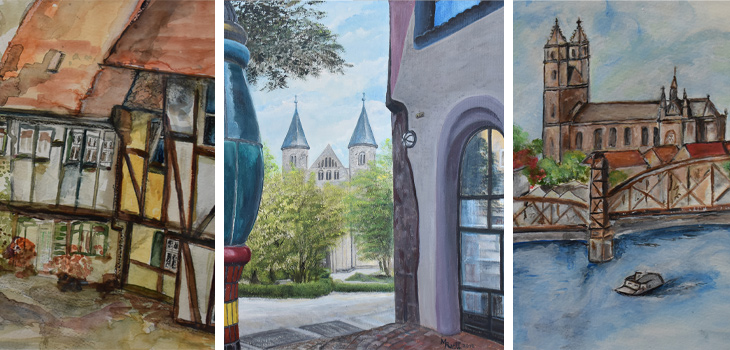 Bilder von Hillesheim, Rutt, Schlemmermeyer