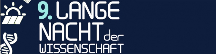 Lange Nacht der Wissenschaft 2014