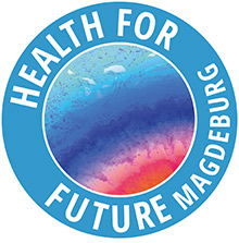 Logo Health for Future Magdeburg