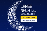 Logo Lange Nacht der Wisschenschaft