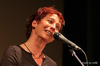 Sibylle Schreiber Foto: RalfB